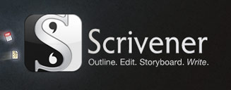 Scrivener: Outline. Edit. Storyboard. Write.