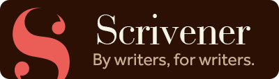 Scrivener: By writers, for writers.