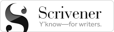 Scrivener: Y'know, for writers.