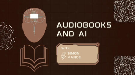 AI and the Future of Audiobooks, featuring Simon Vance