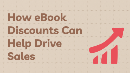 How eBook Discounts Can Help Drive Sales