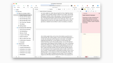 5 Tips for Customizing the Scrivener Editor