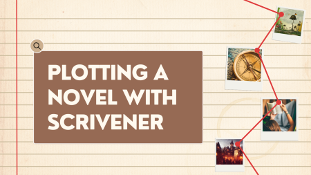 Plotting a Novel with Scrivener