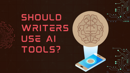 Should Writers Use AI Tools?
