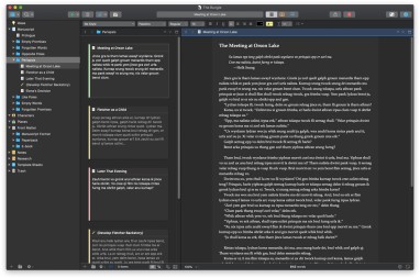 Scrivener 3.1 for macOS Now Available
