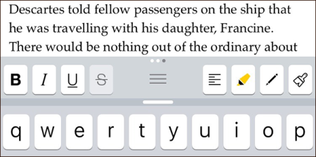 Scrivener for iOS: Making Writing Easier on (Sm)All Devices