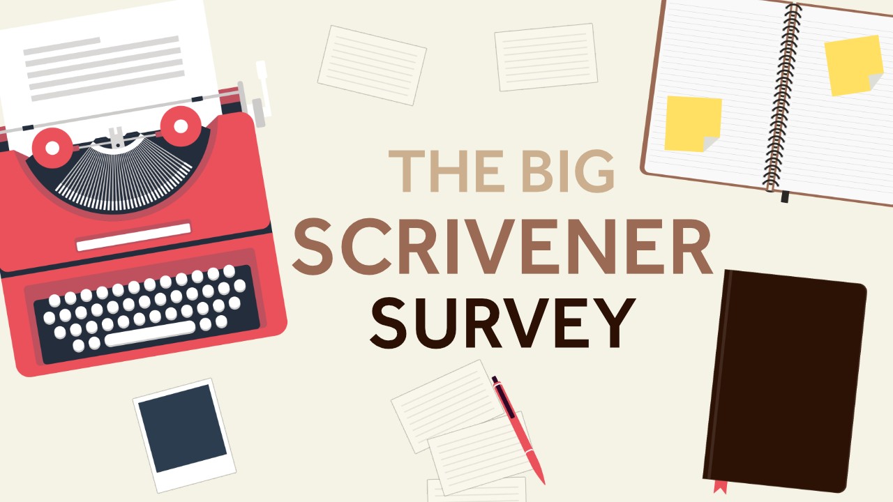 The Big Scrivener Survey