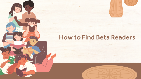 How to Find Beta Readers