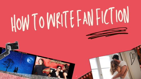 How to Write Fan Fiction | Literature & Latte