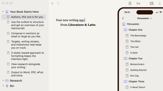 Help Us Test Our New Writing App