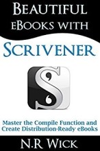 Beautiful eBooks with Scrivener