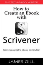 How to Create an Ebook With Scrivener