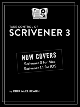 Take Control of Scrivener 3