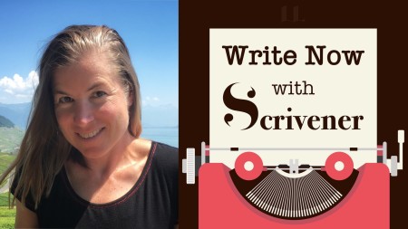 Write Now with Scrivener, Episode no. 17: Christie Aschwanden, Science Journalist