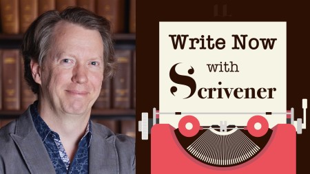 Write Now with Scrivener, Episode no. 30: Sean Carroll, Quantum Physicist