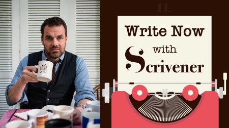 Write Now with Scrivener, Episode no. 19: Grant Faulkner, Executive Director of NaNoWriMo