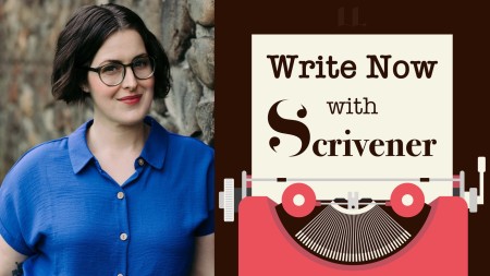 Write Now with Scrivener, Episode no. 26: Jaime Green, Science Journalist