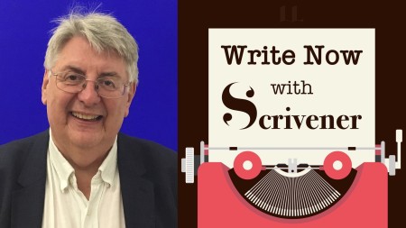 Write Now with Scrivener, Episode no. 32: John Wyver, Television Historian and Film Producer