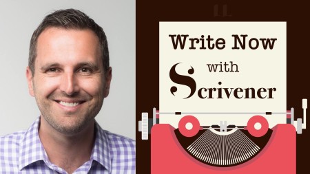 Write Now with Scrivener, Episode no. 36: Todd Henry,  Productivity and Creativity Author