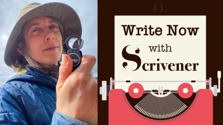 Write Now with Scrivener, Episode no. 37: Debbie Urbanski, Science Fiction Author