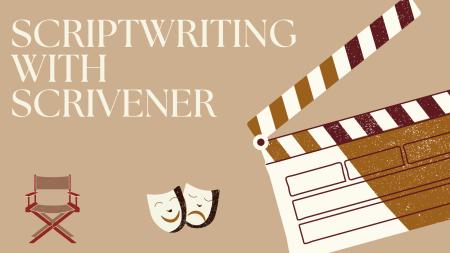 Scriptwriting With Scrivener | Literature & Latte
