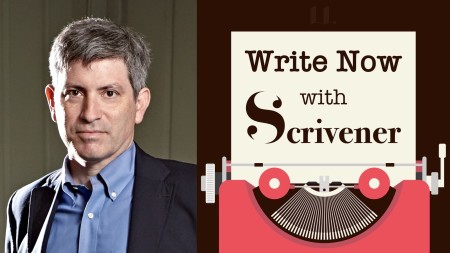 Write Now with Scrivener, Episode no. 33: Carl Zimmer, Science Writer
