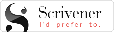 Scrivener: I'd prefer to.