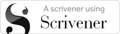 A scrivener using Scrivener